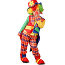 Fantasia de Palhaço (Clown) Unissex