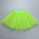 Saia Tutu Infantil – Estilo Bailarina / Princesa