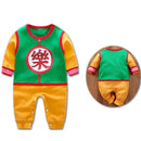 Dragon Ball - fantasia completa