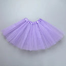 Saia Tutu Infantil – Estilo Bailarina / Princesa