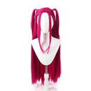 Peruca Infantil Estilo Rainha (Queen) – Cosplay com Tranças