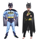 Batman SuperHero - Infantil