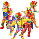 Fantasia de Palhaço (Clown) Unissex