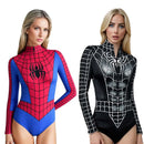 Fantasia Feminina Spider-Man