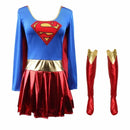 Super Girl Superhero - Criança