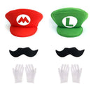 Boné - Mario Bross