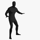 Fantasia Zentai Adulto – Macacão Corpo Inteiro (Segunda Pele)
