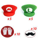 Boné - Mario Bross