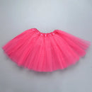 Saia Tutu Infantil – Estilo Bailarina / Princesa