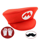 Boné - Mario Bross